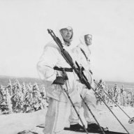 Финский снайпер